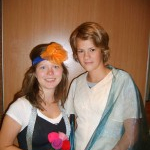 Tag 3 - Rafting und Stadttag